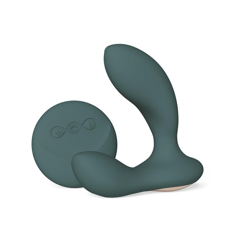LELO - HUGO 2 MASAJEADOR PROSTÁTICO CON CONTROL REMOTO VERDE