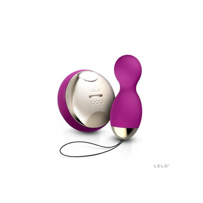 LELO - HULA BEADS BOLAS VAGINALES ROSA INTENSO