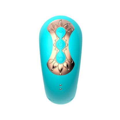 INTOYOU - HYDRA VIBRADOR CON PULSACIÓN Y LENGUA ESTIMULADORA DE CLÍTORIS 3 MOTORES USB
