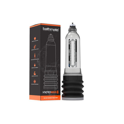 BATHMATE - HYDROMAX8 ROJO