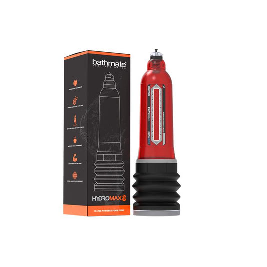 BATHMATE - HYDROMAX8 TRANSPARENTE