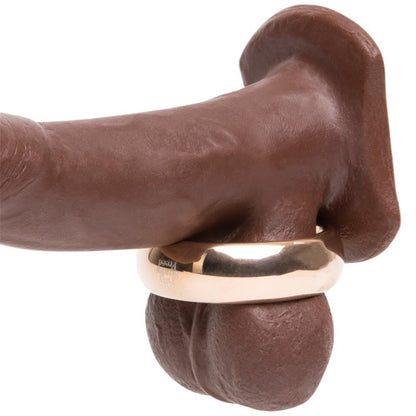 FIFTY SHADES FREED - I WANT YOU NOW ANILLO DE ACERO