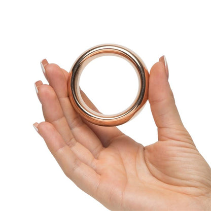 FIFTY SHADES FREED - I WANT YOU NOW ANILLO DE ACERO