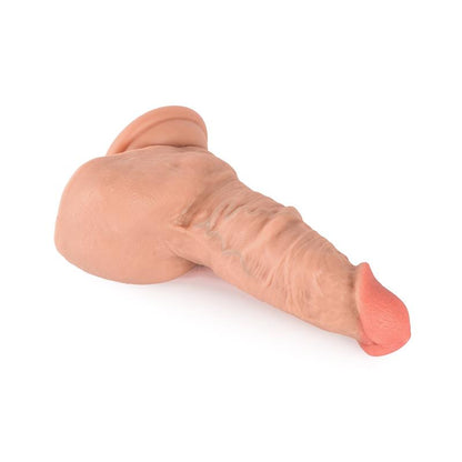 XISE - IANZ DILDO DUAL DENSITY 8.46