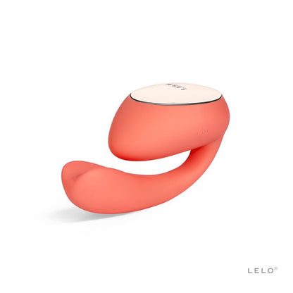 LELO - IDA WAVE CON APP CORAL RED