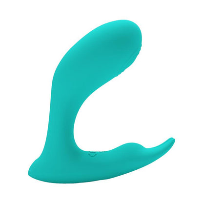 PRETTYLOVE - IDABELLE ESTIMULADOR CON VIBRACIÓN Y PULSACIÓN CON CONTROL REMOTO
