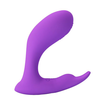 PRETTYLOVE - IDABELLE ESTIMULADOR CON VIBRACIÓN Y PULSACIÓN CONTROL REMOTO