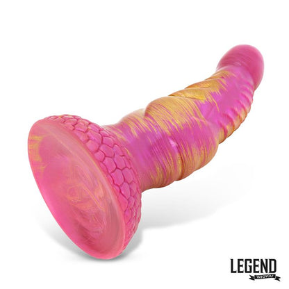 LEGEND - IGNITOR DILDO SILICONA LÍQUIDA 18,3 CM
