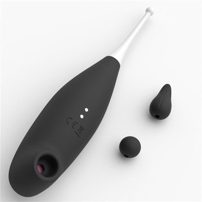 LOVETOY - IJOY SUCCIONADOR DE CLÍTORIS Y ESTIMULADOR