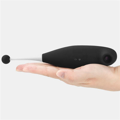 LOVETOY - IJOY SUCCIONADOR DE CLÍTORIS Y ESTIMULADOR