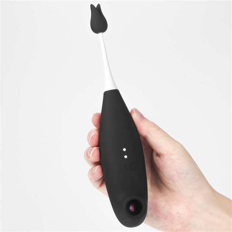 LOVETOY - IJOY SUCCIONADOR DE CLÍTORIS Y ESTIMULADOR