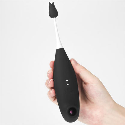 LOVETOY - IJOY SUCCIONADOR DE CLÍTORIS Y ESTIMULADOR