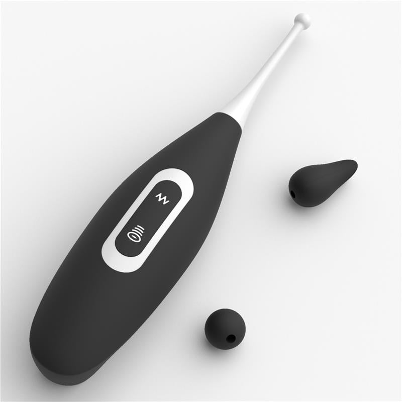 LOVETOY - IJOY SUCCIONADOR DE CLÍTORIS Y ESTIMULADOR