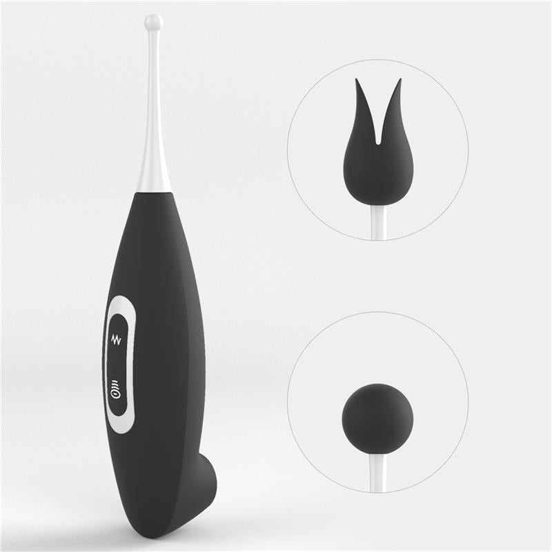 LOVETOY - IJOY SUCCIONADOR DE CLÍTORIS Y ESTIMULADOR