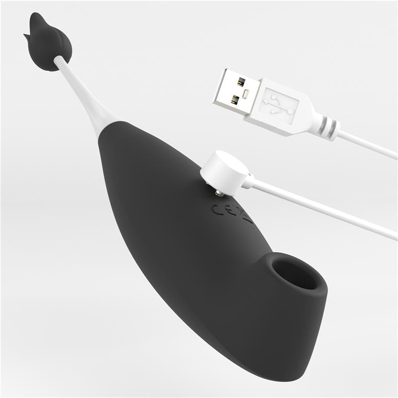LOVETOY - IJOY SUCCIONADOR DE CLÍTORIS Y ESTIMULADOR