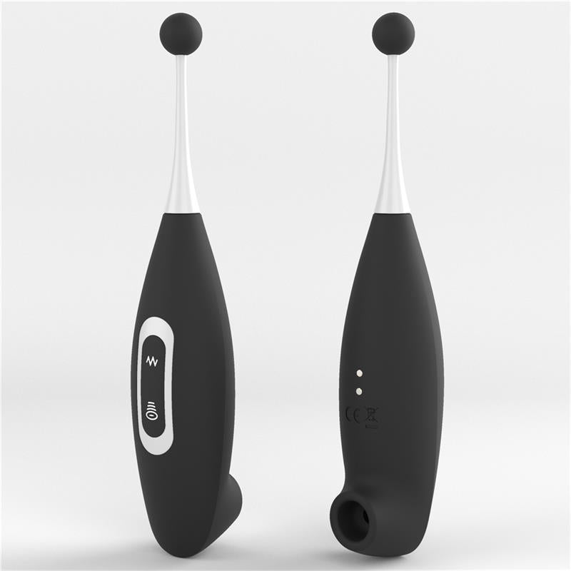 LOVETOY - IJOY SUCCIONADOR DE CLÍTORIS Y ESTIMULADOR