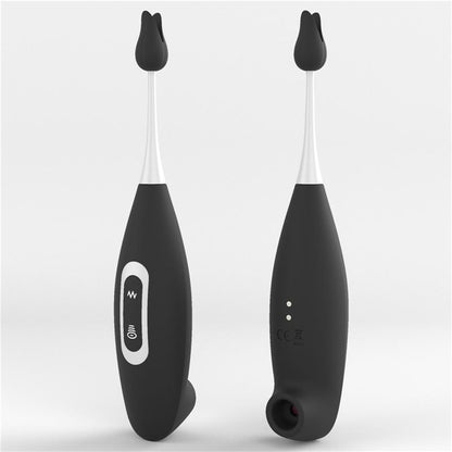 LOVETOY - IJOY SUCCIONADOR DE CLÍTORIS Y ESTIMULADOR