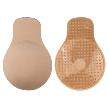 BYE-BRA - PUSH-UP BREAST LIFTER BEIGE FABRIC SIZE XL