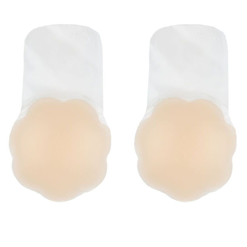 BYE-BRA - ELEVADOR PECHO PUSH-UP SILICONA
