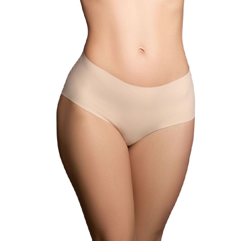 BYE-BRA - PACK OF 2 SEAMLESS PANTIES SIZE S