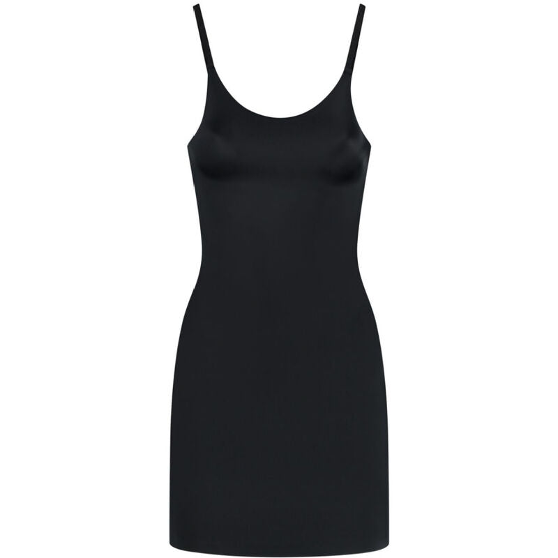 BYE-BRA - SINGLE INVISIBLE BLACK DRESS SIZE XL