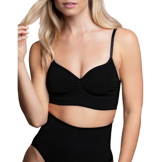 BYE-BRA - MEDIUM CONTROL SUJETADOR SIN COSTURAS