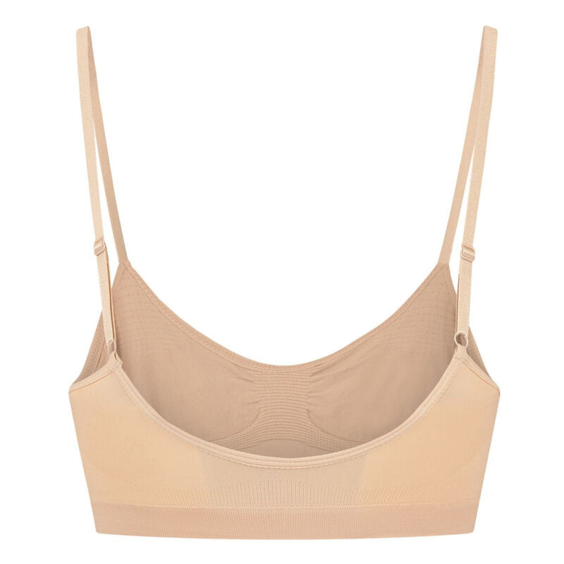 BYE-BRA - MEDIUM CONTROL SUJETADOR SIN COSTURAS