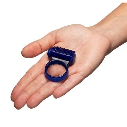 Control: anell vibrador de plaer de plaer