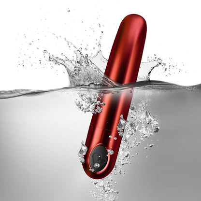 ROCKS-OFF - RO-80MM COLOUR ME ORGASMIC VIBRATING BULLET