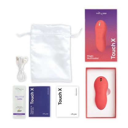 WE-VIBE -  TOUCH X CRAVE ESTIMULADOR CORAL