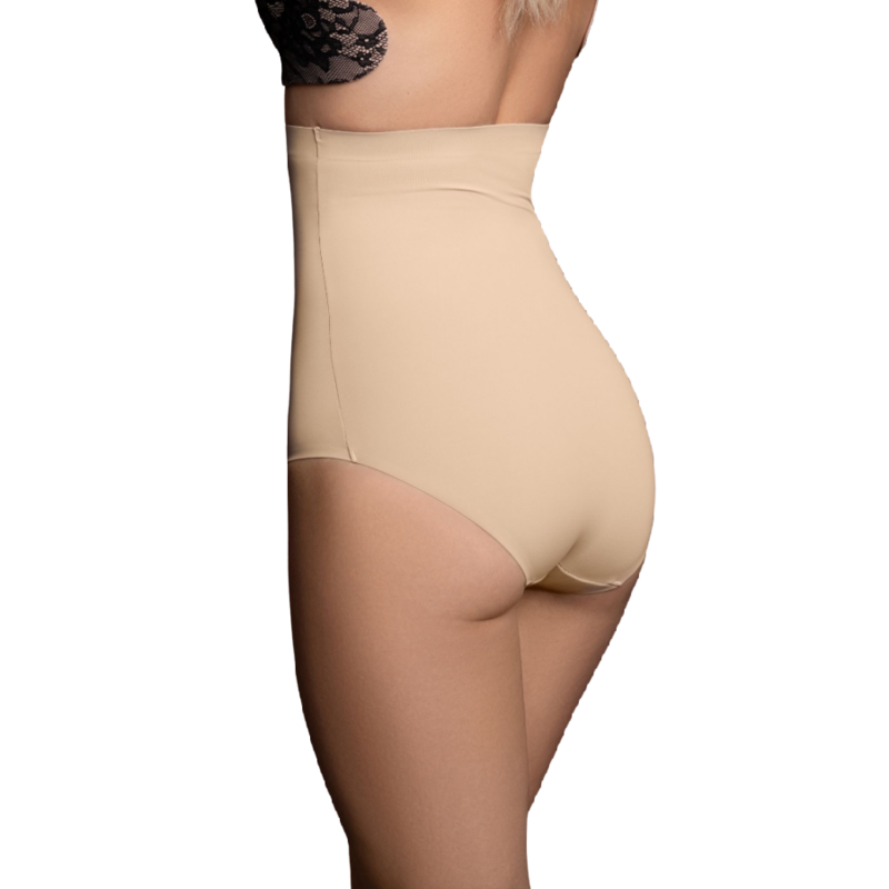 BYE-BRA - FAJA SIN COSTURAS ESTILO PANTIES