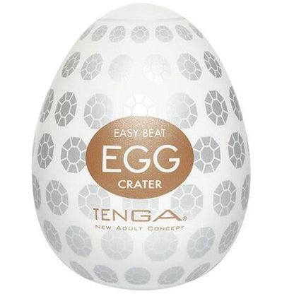 TENGA - KRATER MASTURBATORÄGG