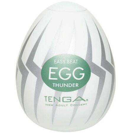 TENGA - THUNDER MASTURBATOR ÄGG