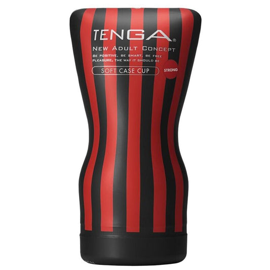 TINGUI - MASTURBADOR SQUEEZE TUBE CUP HARD