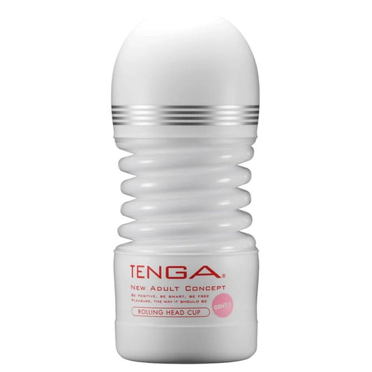 TENGA - ЖОРСТКИЙ МАСТУРБАДОР З ЧАШКОЮ З КОРОТКОЮ ГОЛОВОЮ