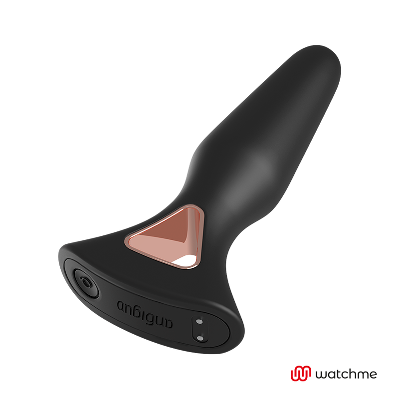 AMBIGUO - WATCHME REMOTE CONTROL VIBRATOR ANAL PLUG ALEXANDRU