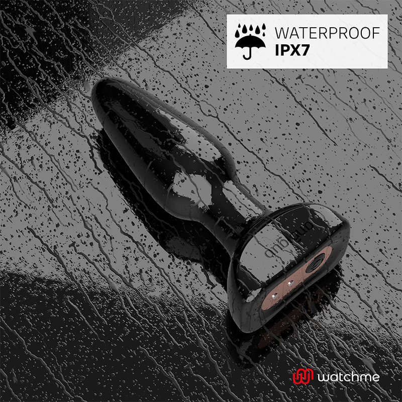 AMBIGUO - WATCHME REMOTE CONTROL PLUG PULSE ANDRÉ