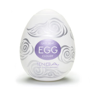 TENGA - MASTURBATOR EGG MODELL II PACK 6 ENHETER