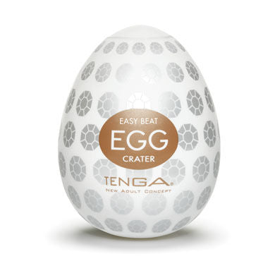 TENGA - MASTURBATOR EGG MODELL II PACK 6 ENHETER