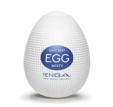 TENGA - MASTURBATOR EGG MODELL II PACK 6 ENHETER