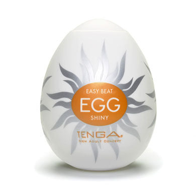 TENGA - MASTURBATOR EGG MODELL II PACK 6 ENHETER