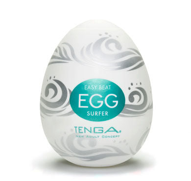 TENGA - MASTURBATOR EGG MODELL II PACK 6 ENHETER