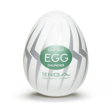 TENGA - MASTURBATOR EGG MODELL II PACK 6 ENHETER