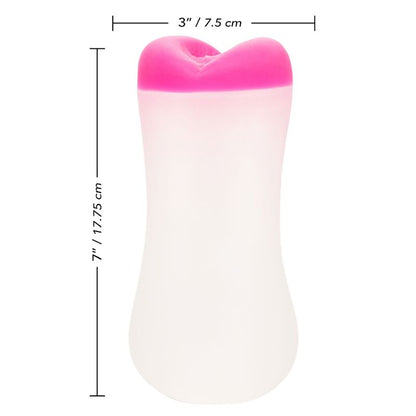 Calexòtics: el masturbator de l&#39;adherència del cul profund de Gripper