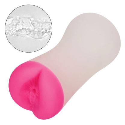 Calexòtics: el masturbator de l&#39;adherència del cul profund de Gripper