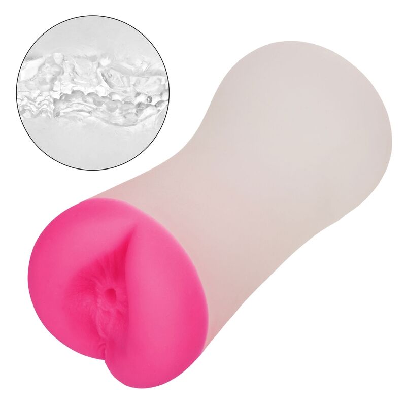 CALEXOTICS - THE GRIPPER DEEP ASS GRIP MASTURBADOR ANY