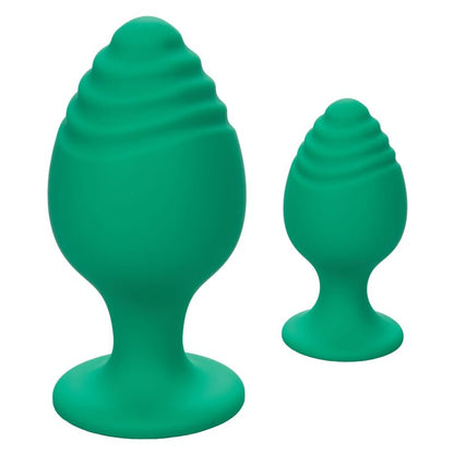 CALEXOTICS - CHEEKY GREEN ANAL PLUGS