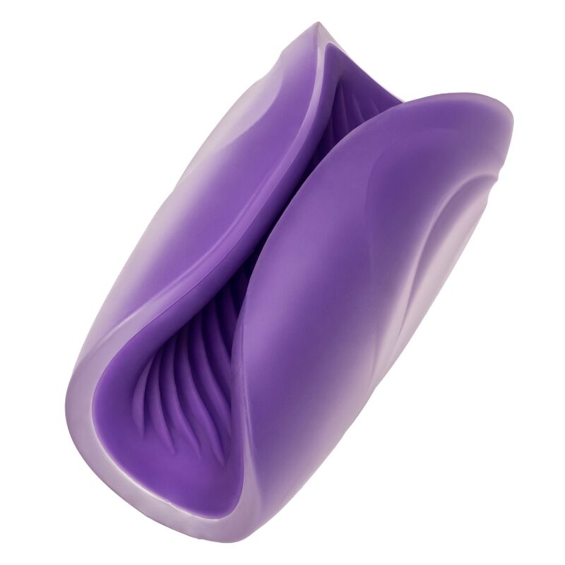 CALIFORNIA EXOTICS - SPIRAL GRIP TEXTURED MASTURBATOR