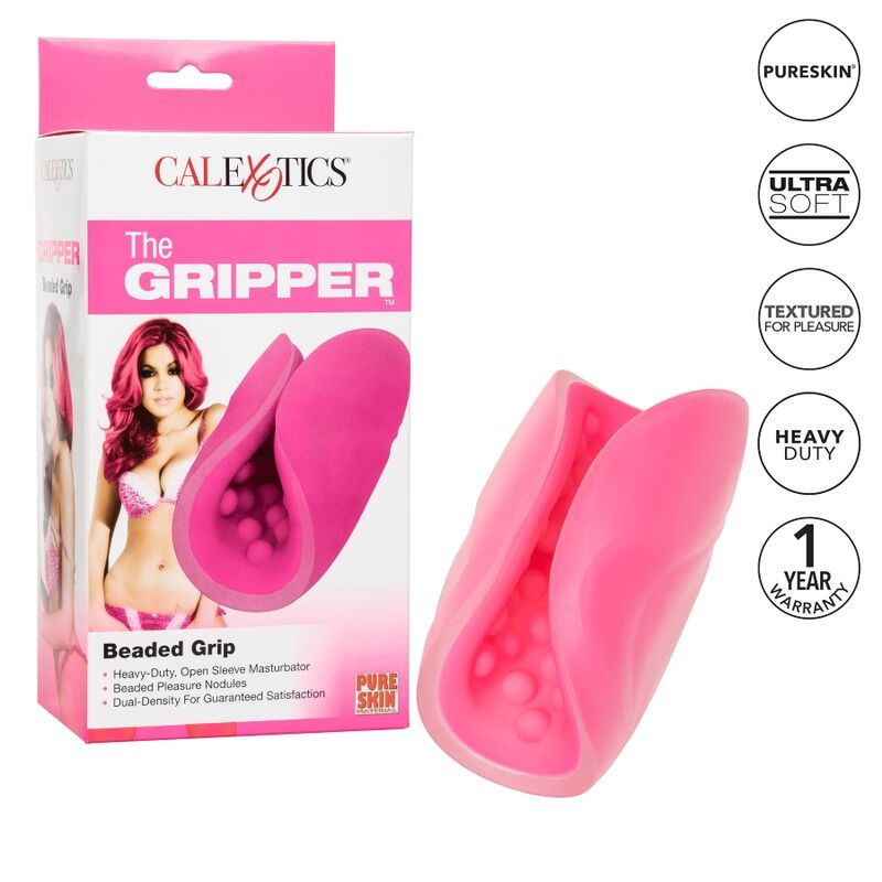 Calexòtics - Masturbator amb textura de perles