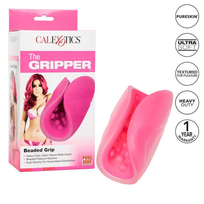 CALEXOTICS - PÄRLGREP TEXTURED MASTURBATOR